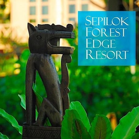 Sepilok Forest Edge Resort Exterior photo